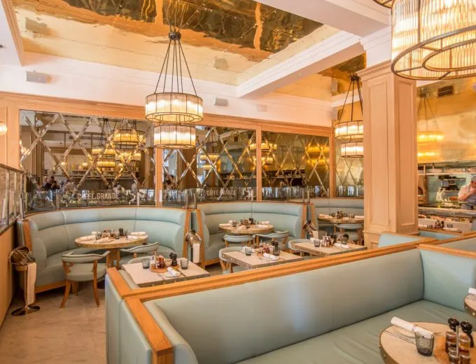 Grand Cafe